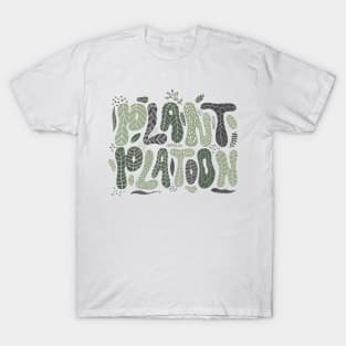 Plant Platoon T-Shirt